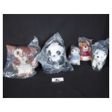 Stuffed Animals - Gizmo, Shirt Tales, Disney