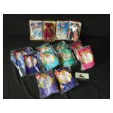 Ty Beanie Babies Happy Meal Toys