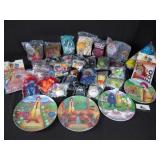 Huge lot of Happy Meal Toys