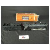Lionel No. 2055 Locomotive & 6026 Tender