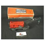 Lionel No. 6560 Work Crane
