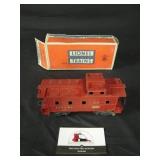 Lionel No. 6257 Caboose