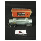 Lionel No. 6465 Tank Car