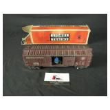 Lionel No. 3484 Operating Box Car