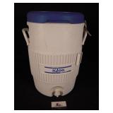 Igloo Blue & White 5 Gallon Water Jug