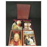 Time & Newsweek Pope John Paul Issues
