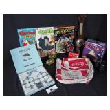 Comics and Vintage Misc.