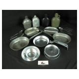 Military Canteens & Mess Kits