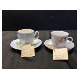Christie Bilsack Tea Cup & Saucer