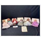 Storybook Dolls by Nancy Ann