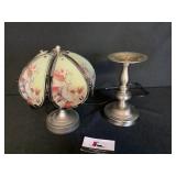 Lamp & Candle Holder