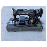 Singer Sewing Machine