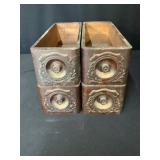 Sewing Machine Drawers