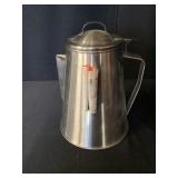 Stainless Steel Percolator