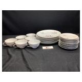 Royal Duchess Glassware