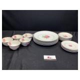 Manor House Glassware