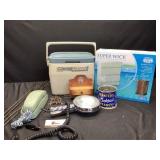 Coleman Cooler & Misc