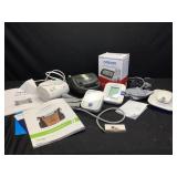 Blood Pressure Monitors & Misc