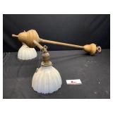 Antique Light Fixture