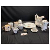 Eastern Star Glassware & misc