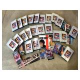 Star Trek VHS & misc
