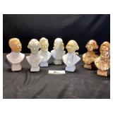 Presidential Perfume Decanters