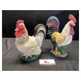 Rooster Decor