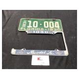 Florida License Plates