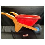 Fisher Price Wheel Barrow