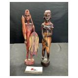 Wooden Figures