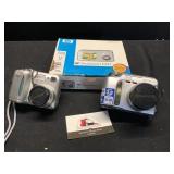 Nikon & Olumpus Cameras