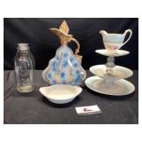 Misc Glassware- Decanter Empty