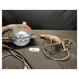 Master Mechanic 6 1/2 Inch Saw