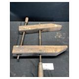 Large Wood Clamp