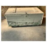 Large Wooden Crate