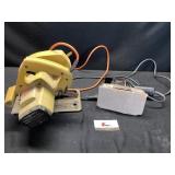 Black & Decker Circular Saw & Finish Sander