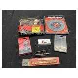 Grinding Wheels & Misc Drill Bits