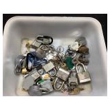 Misc Padlocks & Keys