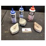 Strait Line Chalk & Reels