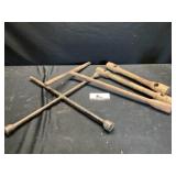 Lug Wrenches & Tire Irons