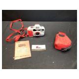 Canon Sure Shot Camera