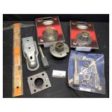 Misc Tailer Parts, Hubs
