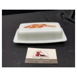 Pyrex Butter Dish