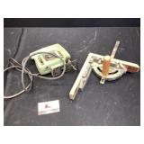 Rockwell Jig Saw & misc