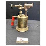 Brass Torch