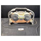 Dewalt Work Radio