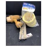 Nail Gun & Air Hose