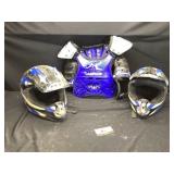 Adult Xl & youth Small Helmets & Chest Protector