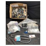 Box of Misc Couplings
