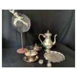 Misc Metal Kitchenware